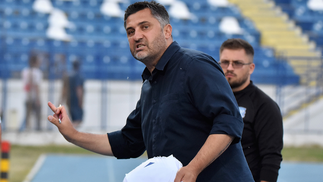 INTERVIU | Claudiu Niculescu pleacă împăcat de la Poli Iași: ”Se mai întâmplă să te desparți de un club chiar dacă este în obiectiv.” Ce crede că nu a mers și unde vede echipa la final de sezon