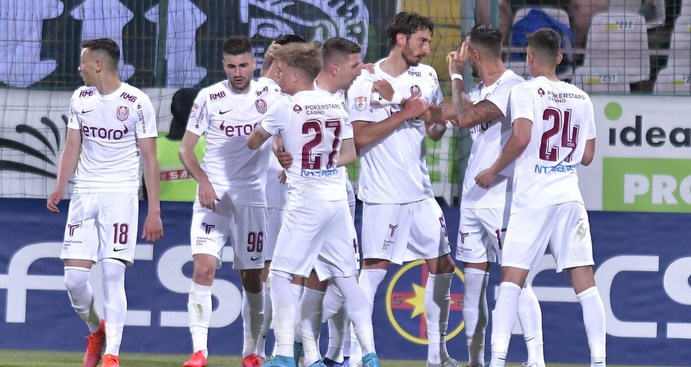 Jucătorul pe care Neluțu Varga cere 10 milioane de euro, criticat dur după CFR Cluj – Petrolul: „Ne mai întrebăm de ce nu joacă, ei bine am văzut!”