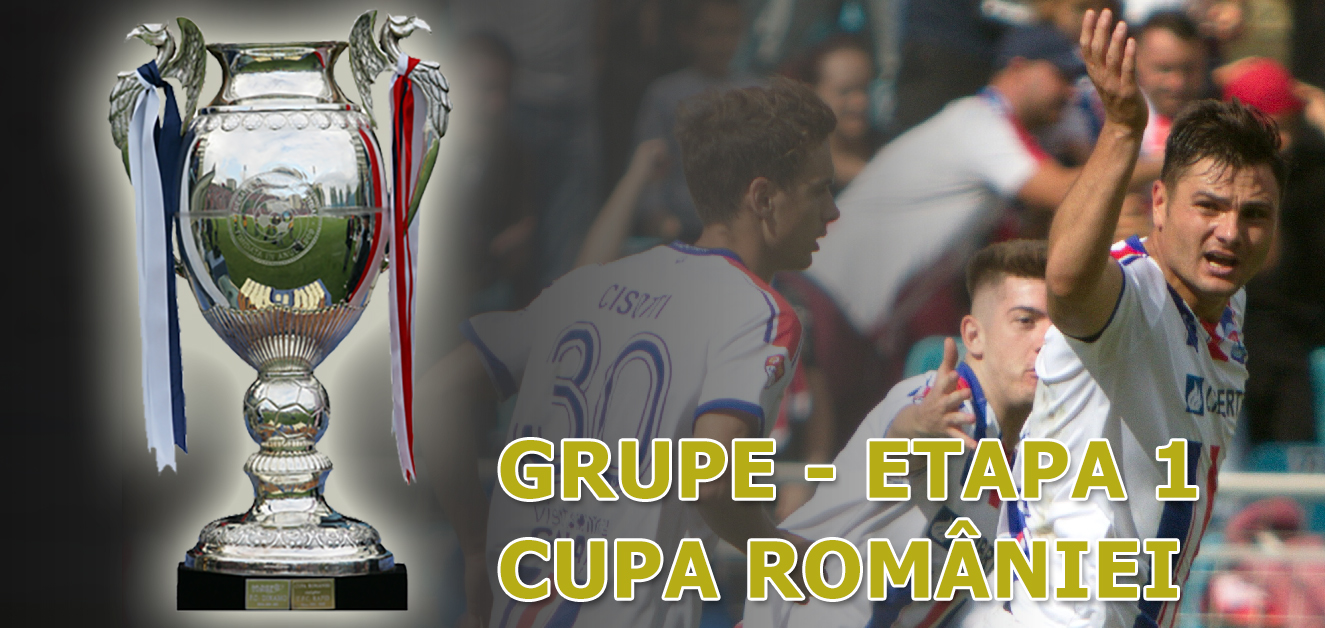 Cupa României, faza grupelor | Derby-ul Clujului,  ”U” – CFR, decis de un autogol. Sepsi bate Petrolul după ce a fost condusă la Ploiești. Toate rezultatele primei etape