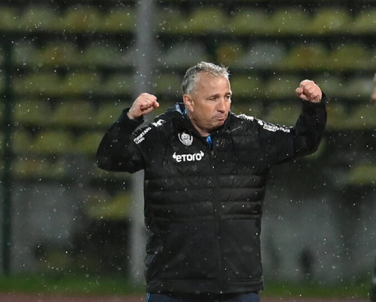 Cum au reușit CFR Cluj și Dan Petrescu să obțină victoria senzațională cu Slavia Praga: „Șut, gol și la revedere!” | EXCLUSIV ProSport Special