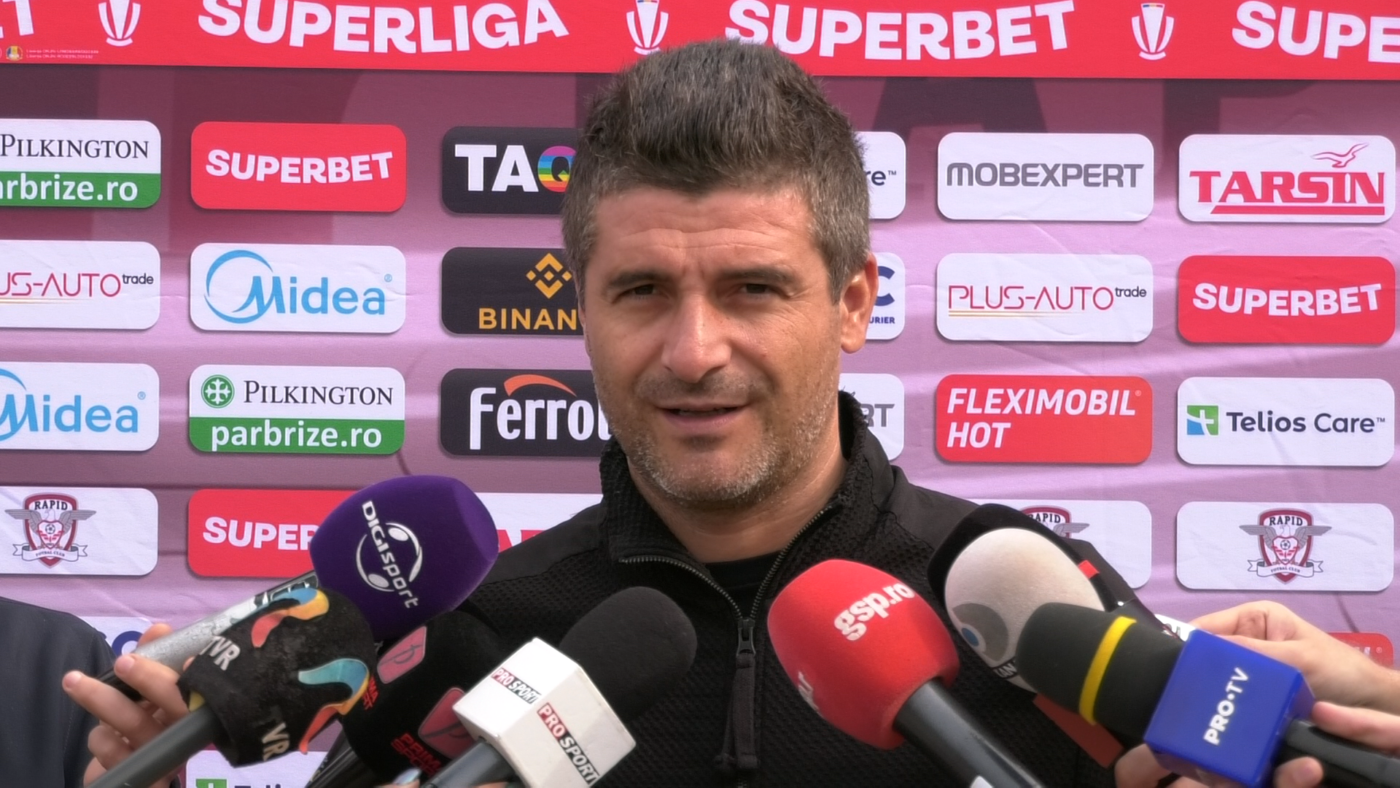 Daniel Niculae, mesaj alarmant pentru Cristiano Bergodi înainte de Rapid – Farul. Ce decizie va lua președintele în cazul unui nou eșec: „Iau doar varianta victoriei!”