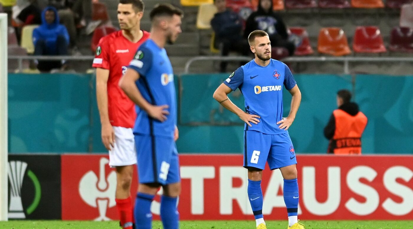 Cum a ajuns FCSB să fie umilită la pătrat de către Silkeborg: „Nu avea cum să reziste!” | VIDEO EXCLUSIV ProSport Live