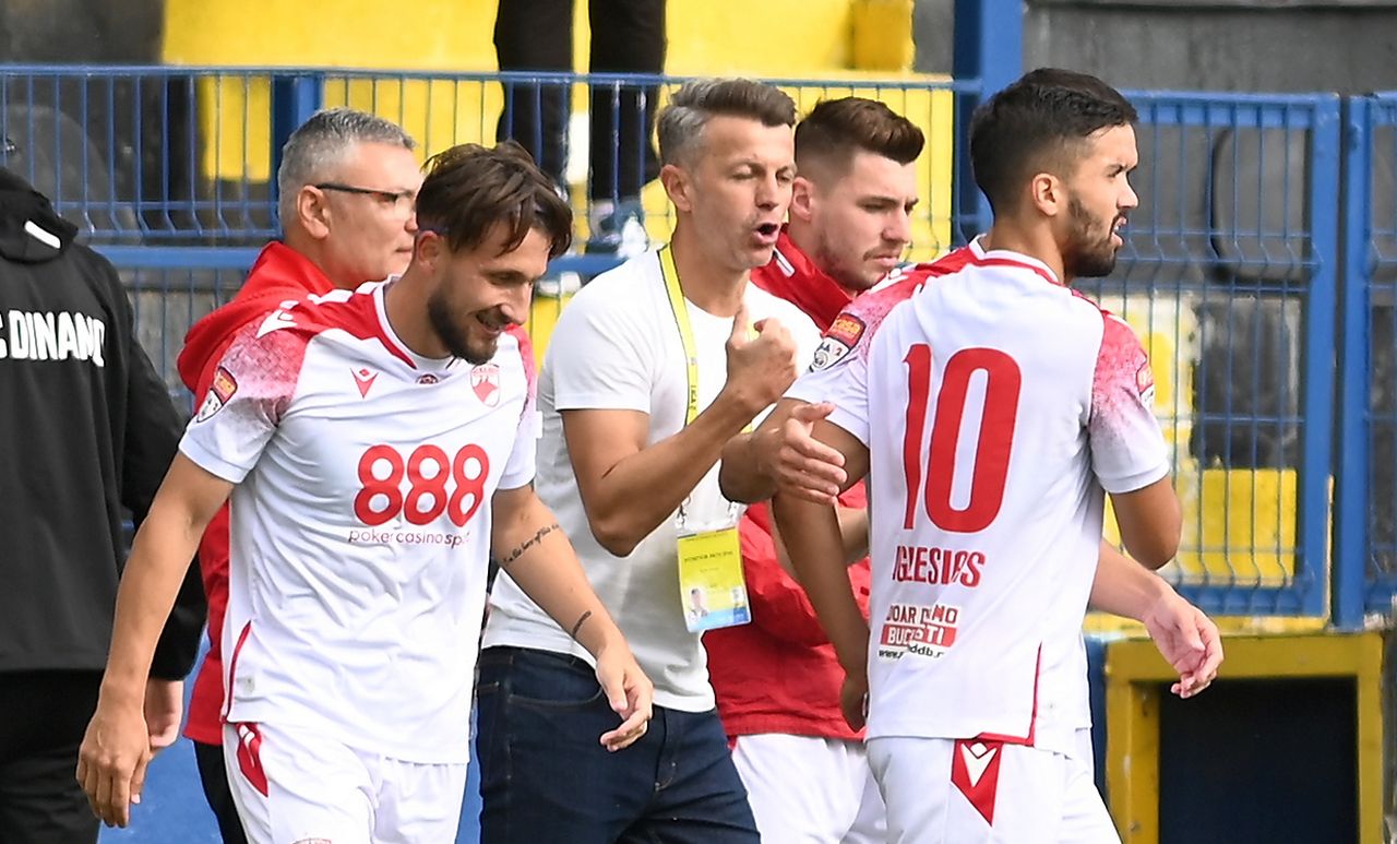 Ce lovitură pentru Dinamo: are interzis să mai folosească chipul lui Cătălin Hîldan pe tricouri! Altă echipă va beneficia de acest privilegiu