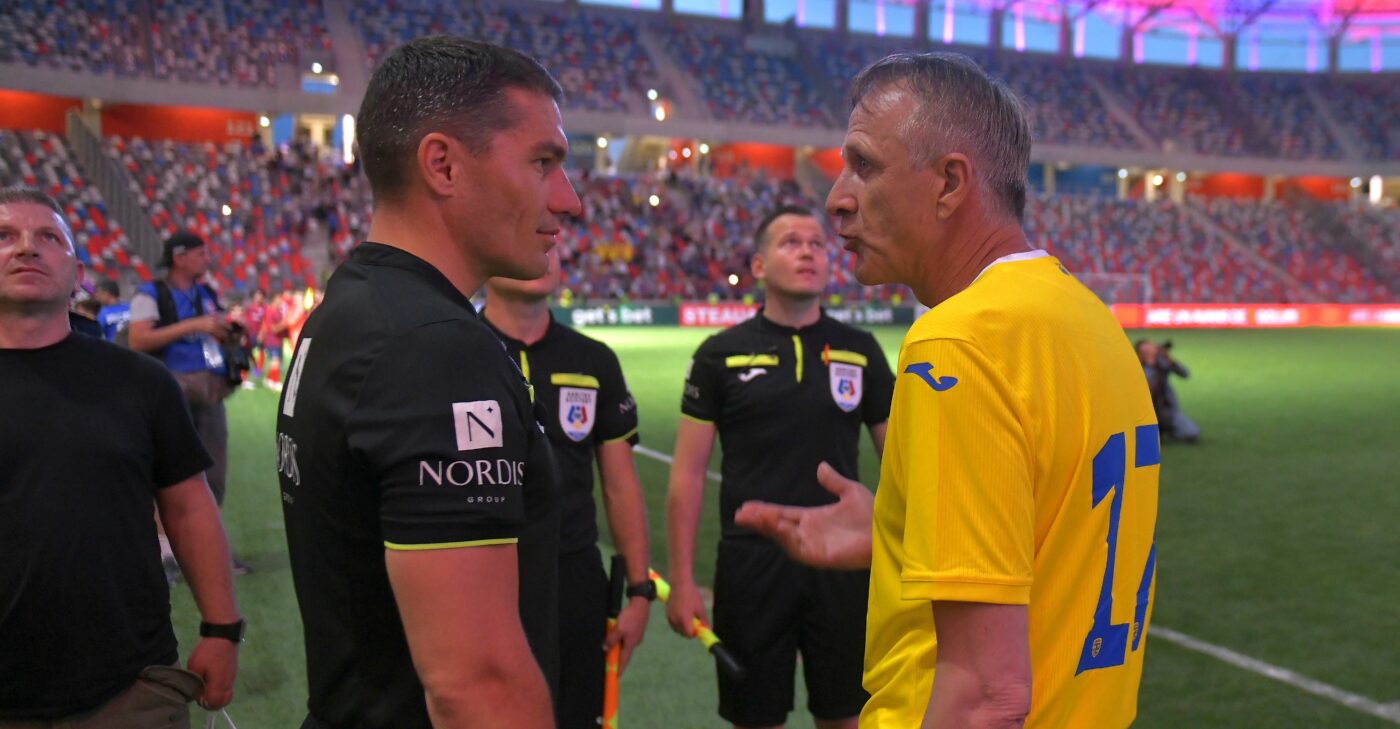 Emil Săndoi a dezvăluit care a fost primul lucru pe care l-a făcut după ce a preluat funcția de selecționer al României U21: „Am stat de vorbă cu el!” | VIDEO EXCLUSIV ProSport Live