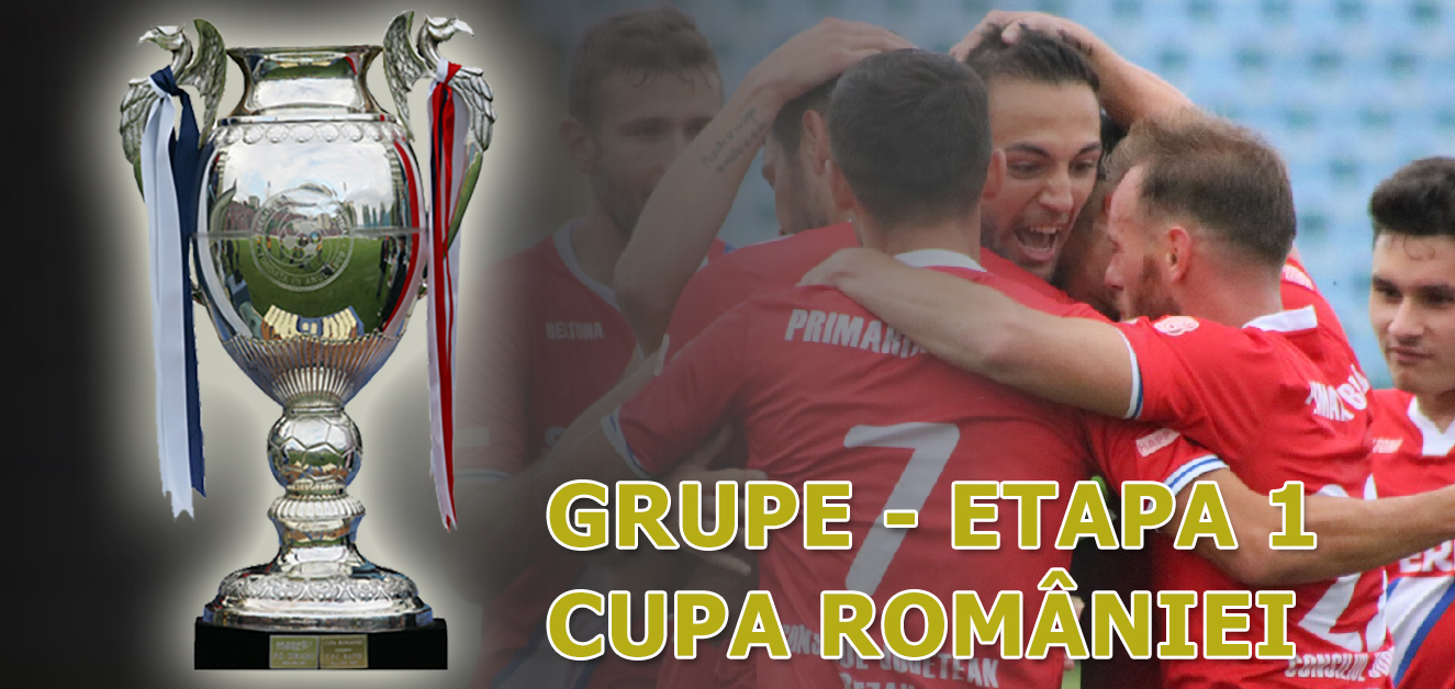 Cupa României, faza grupelor | Hermannstadt – U Craiova se joacă ACUM. Chindia se face de râs la Ocna Mureș, în fața unei echipe din Liga 3. FC Voluntari și FC Botoșani au trecut la limită de divizionare secunde