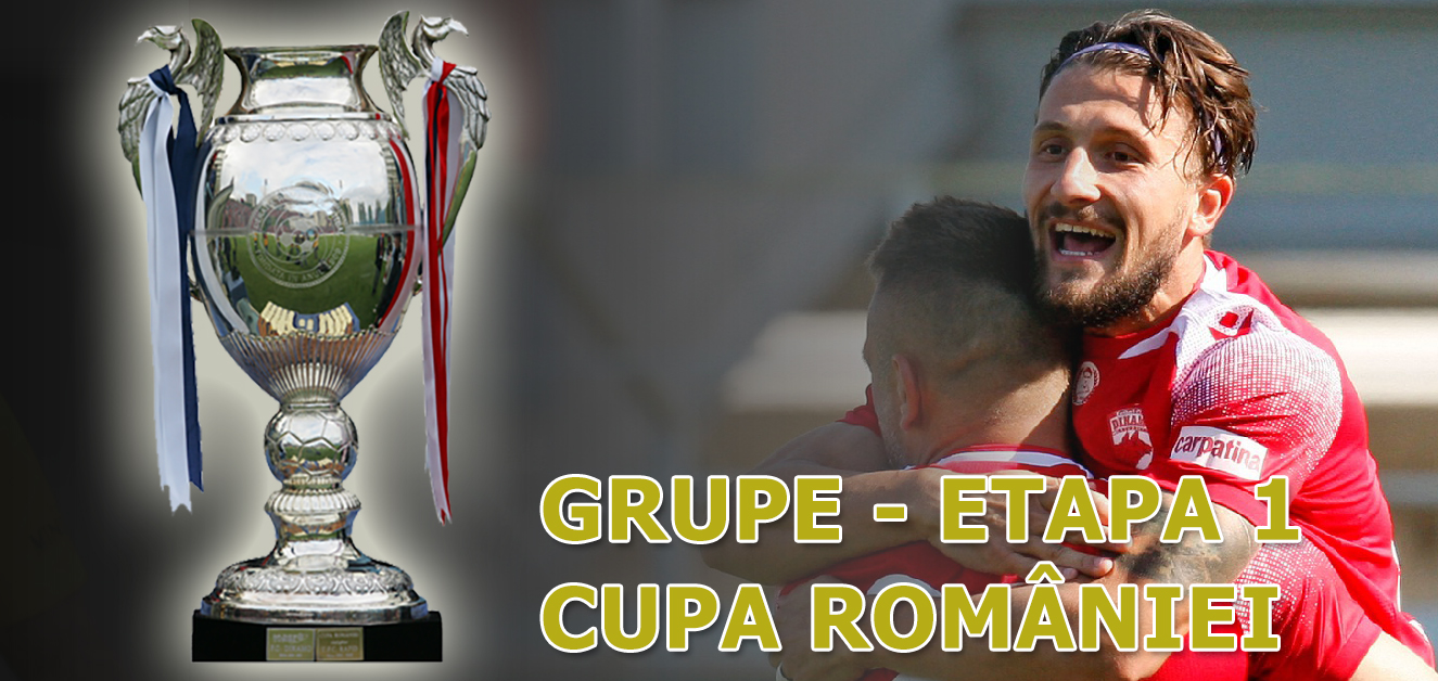 Cupa României, faza grupelor | Rapidul n-a avut probleme în fața Dumbrăviței, ca echipă oaspete în Giulești. Farul, surprinsă de echipa din Liga 3 CSM Alexandria