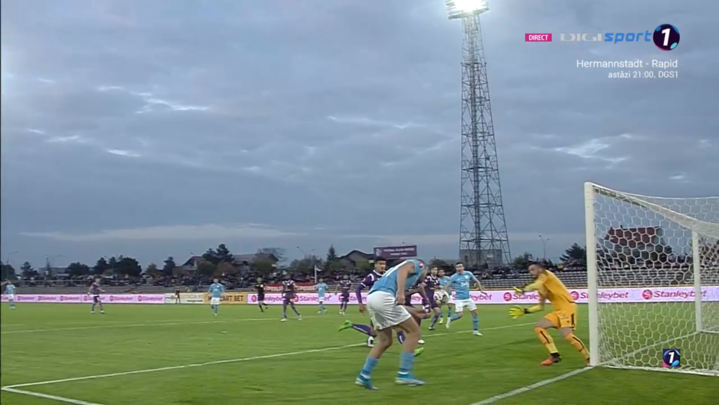 FC Argeș – FC Voluntari 0-0, Live Video Online, în etapa 14 din Superliga. Arnold Garita ratează penalty-ul obținut tot de el!