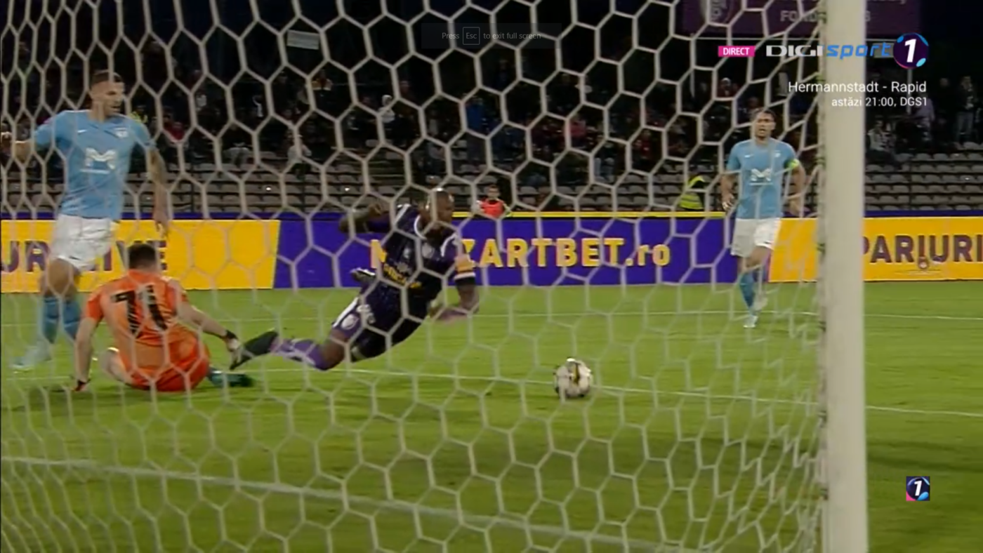 FC Argeș – FC Voluntari 0-0, Live Video Online, în etapa 14 din Superliga. Piteștenii au ratat un penalty prin Arnold Garita! A început repriza a doua