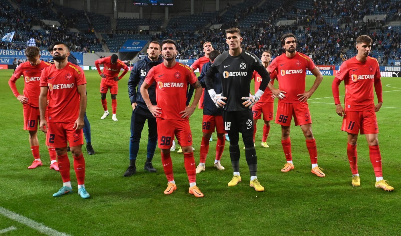 Primul jucător de la FCSB care se cere la echipa a doua! MM Stoica a recunoscut totul: „Mi-a spus că nu e pregătit”