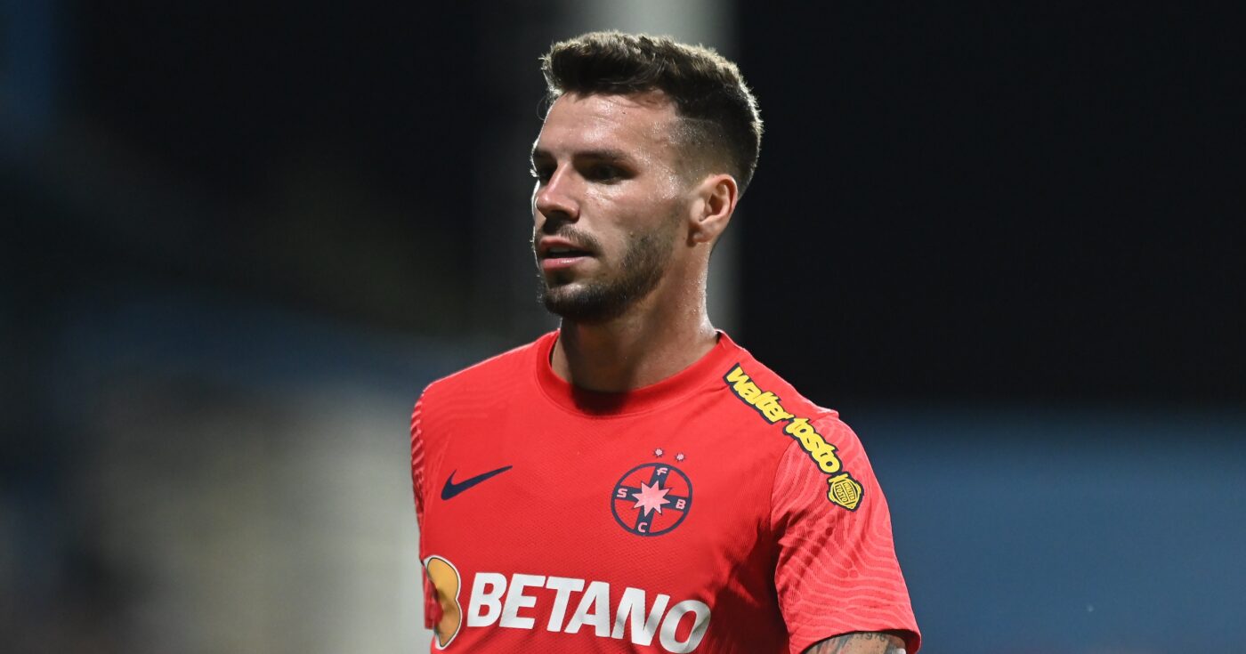 Andrei Cordea și-a propus un record personal, deși FCSB are un sezon cumplit: „Deja le-am egalat, în doar câteva luni”