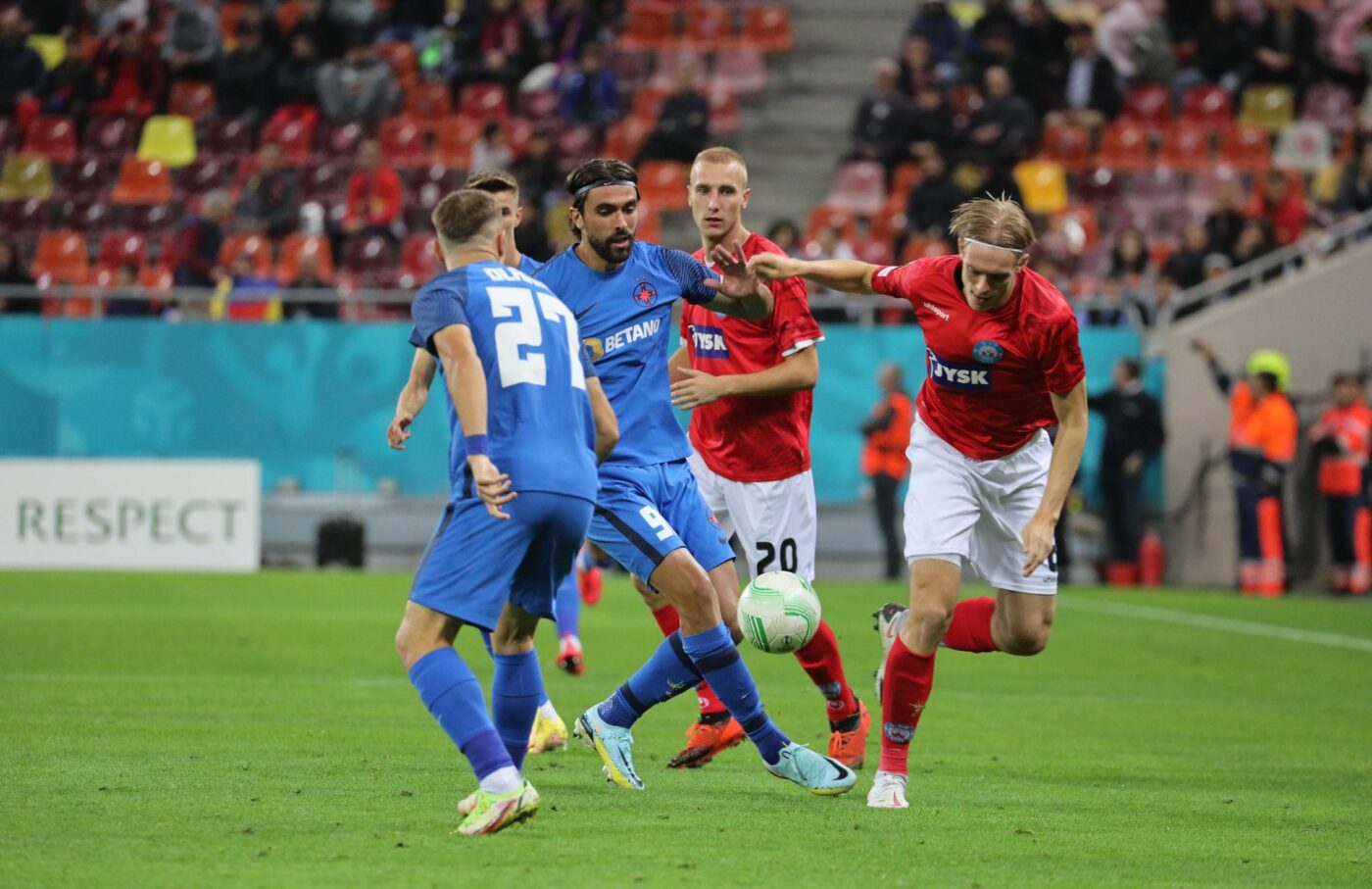 Ioan Andone dă de pământ cu FCSB, după ce roș-albaștrii s-au făcut de râs în Europa: „O mare, mare rușine!” | EXCLUSIV