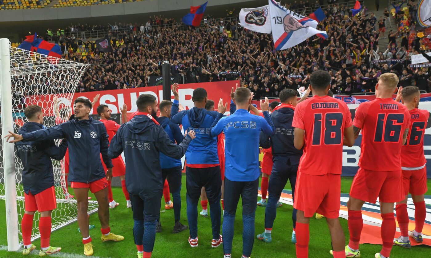 Gigi Becali le dă dreptate suporterilor după FCSB – FC Argeș: „Nu e normal să vină puțini când ai opt puncte?”