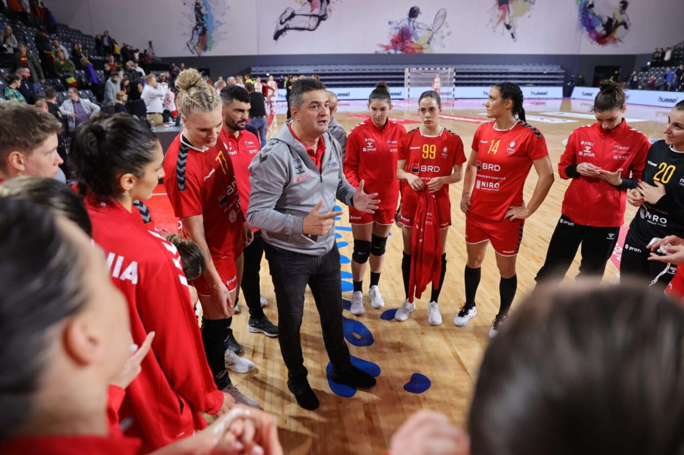 Mișcare de culise a României înainte de startul Mondialului de handbal feminin! Biletele pentru Paris 2024 se pot obține la Pitești sau la Bistrița | EXCLUSIV