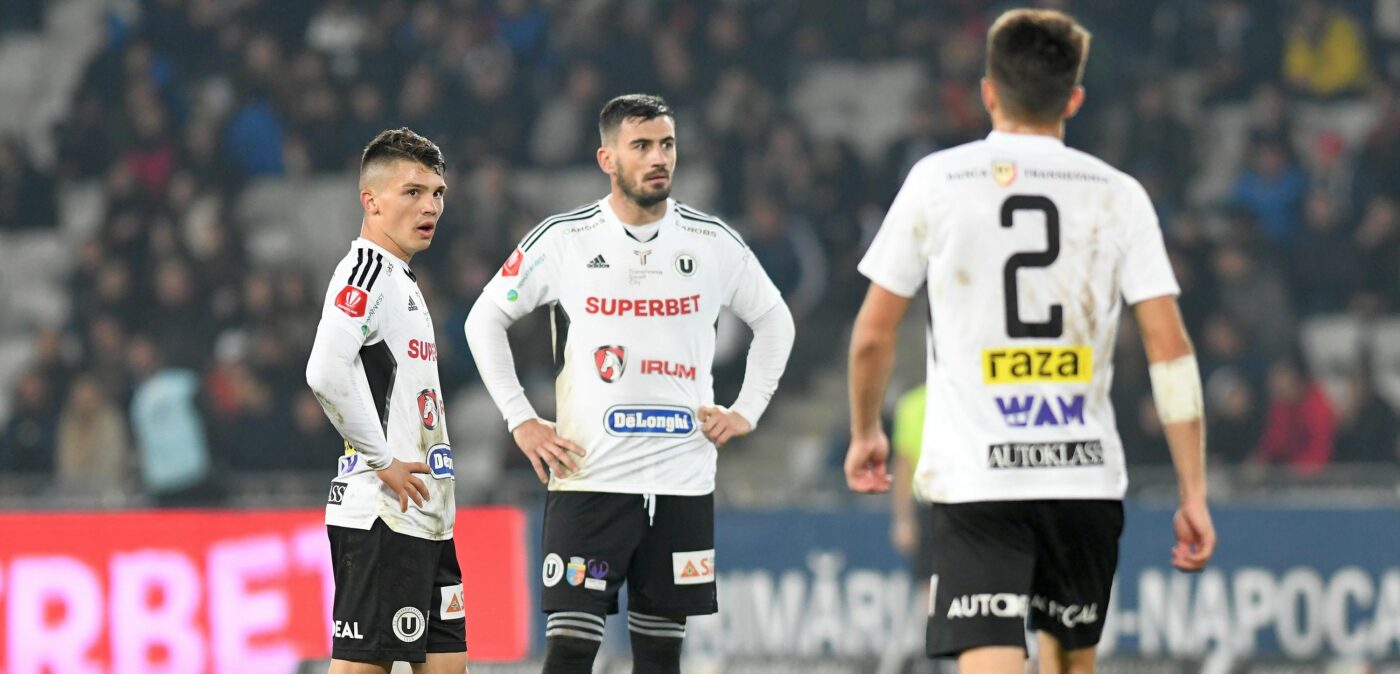 Președintele lui U Cluj, „certat” în direct după declarațiile făcute în urma eșecului cu CFR Cluj: „Acolo trebuie să vă duceți! Ăia care tac din gură sunt luați de fraieri ” | VIDEO EXCLUSIV ProSport Live