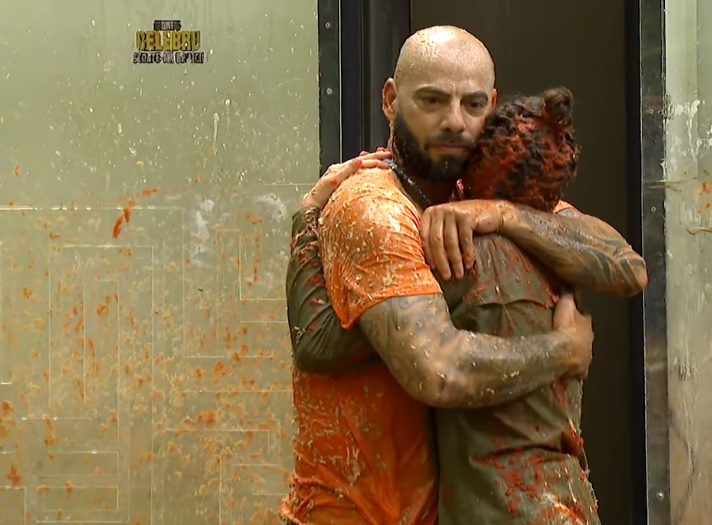Giani Kiriță și-a făcut o colegă să plângă, după ce a dat-o afară din concurs la „Sunt celebru scoate-mă de aici”! „O să vezi la ceremonie ce zic”