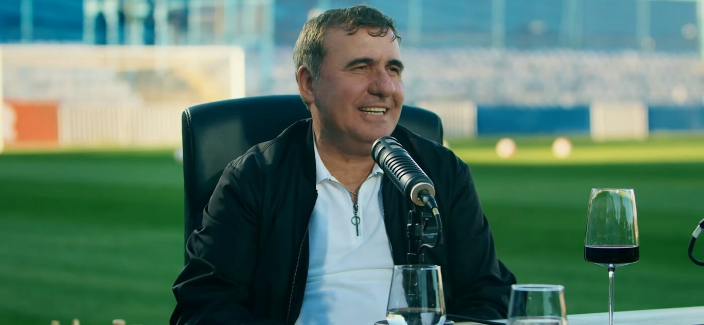 „Regele” s-a declarat învins! Gică Hagi a dezvăluit cine era idolul femeilor din „Generația de Aur”: „Lui mereu i-a plăcut acest lucru, arată wow” | VIDEO