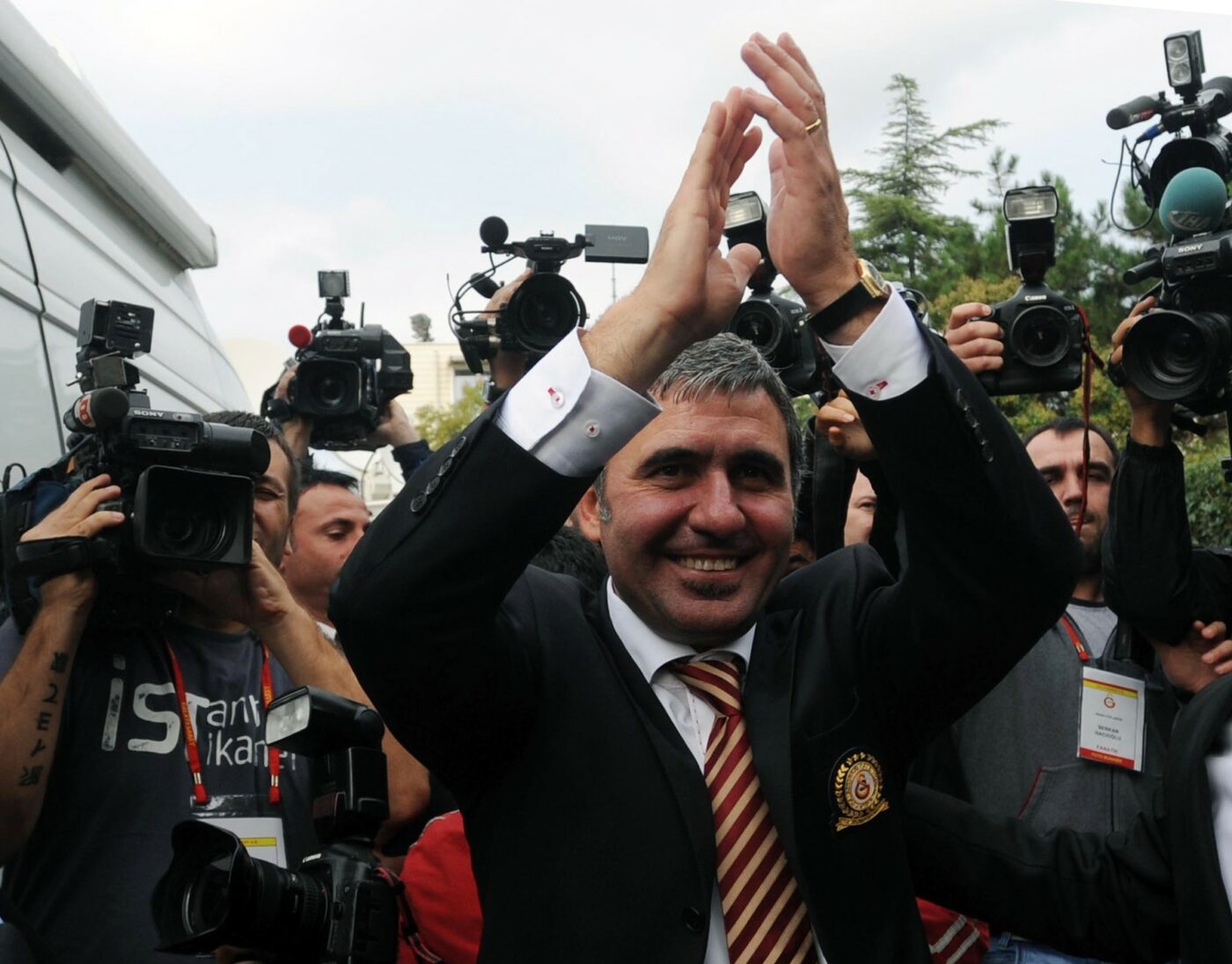 Sacrificul uriaș făcut de Gică Hagi pe vremea când era starul lui Galatasaray! Unde pleca „Regele” cu avionul privat, noaptea, după ce juca pentru turci: „M-a uimit!”