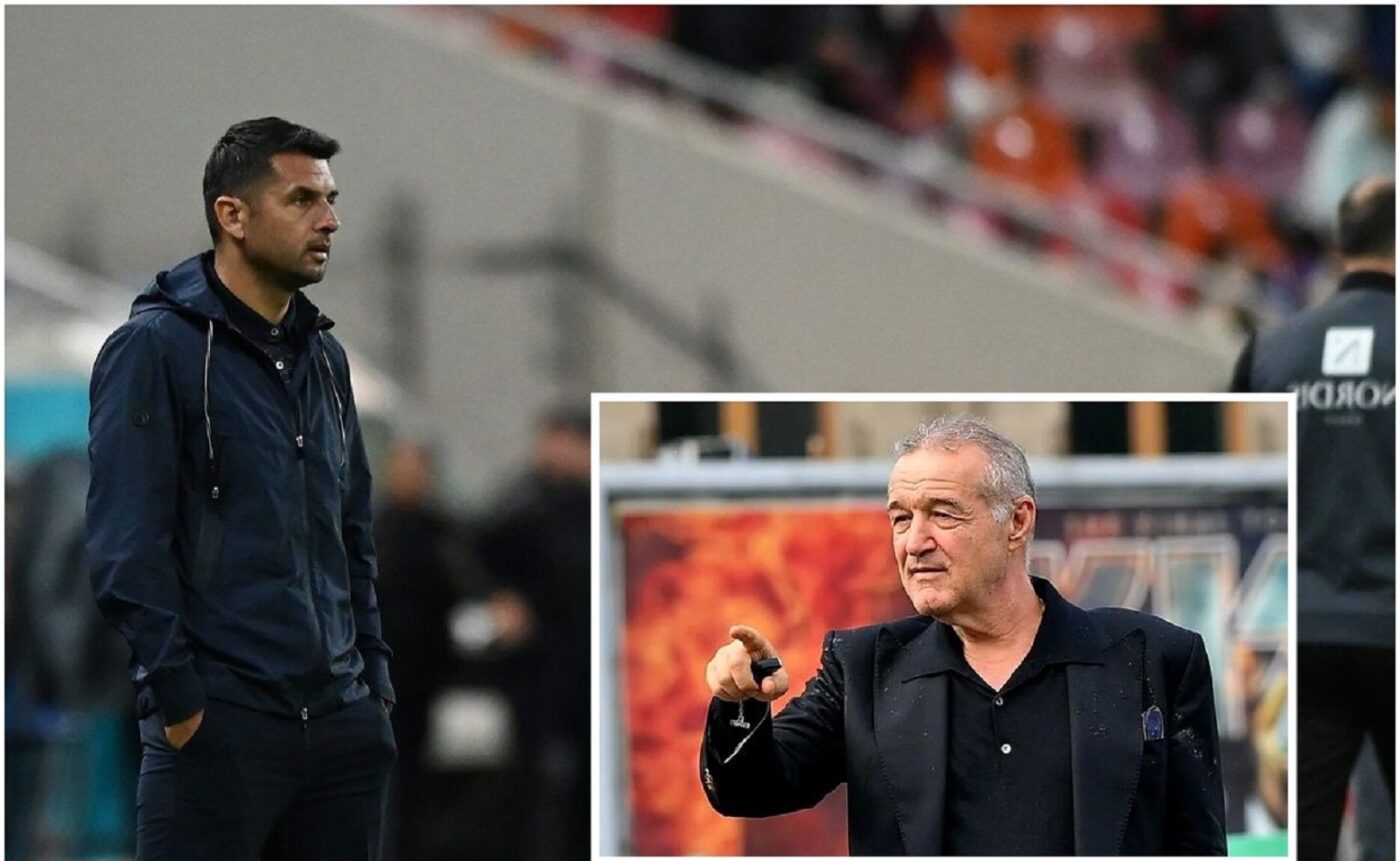 Gigi Becali, discuție decisivă cu Nicolae Dică despre plecarea antrenorului de la FCSB!