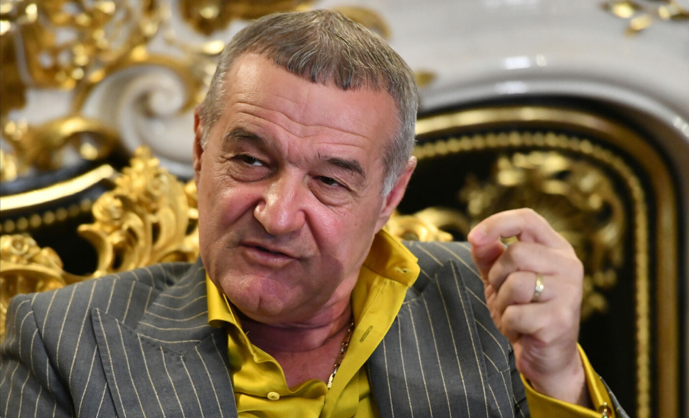 Strategia lui Gigi Becali la FCSB, lăudată de către un fost rival din Superliga: „E de respectat!” | VIDEO EXCLUSIV ProSport Live