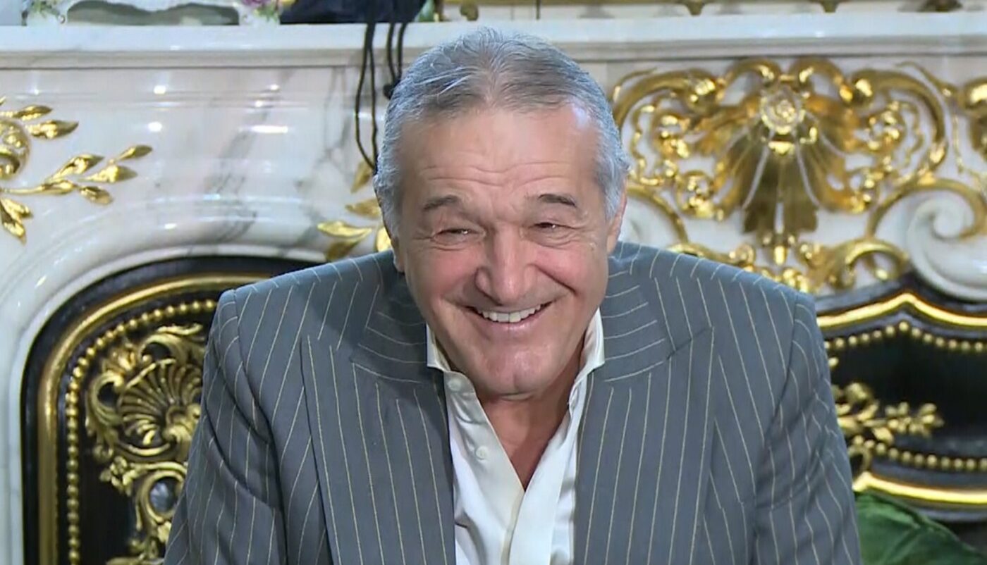 Gigi Becali jubilează înainte de FCSB – Silkeborg: „O să fie meciul nostru, trebuie să ne răzbunăm!”. La câți spectatori se așteaptă pe Arena Națională