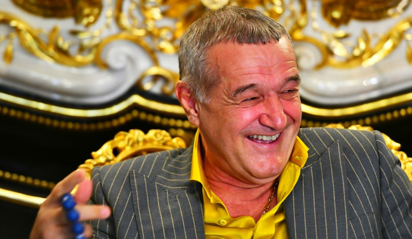 Cum a trăit Gigi Becali umilința cu Silkeborg: „M-am dus prin bucătărie la 3-0 și când m-am întors era 5-0”