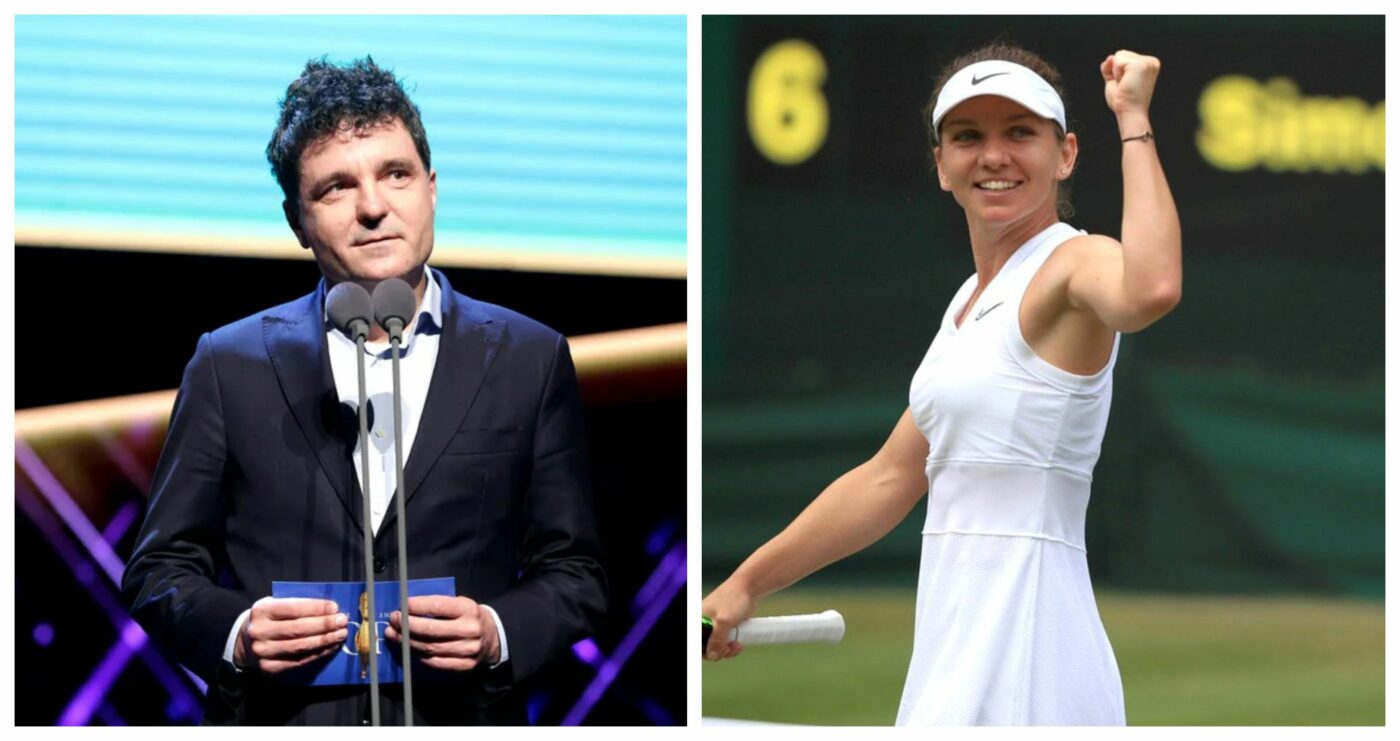 Întâlnire de gradul zero! De ce s-au întâlnit Simona Halep și Nicușor Dan într-un cadru oficial