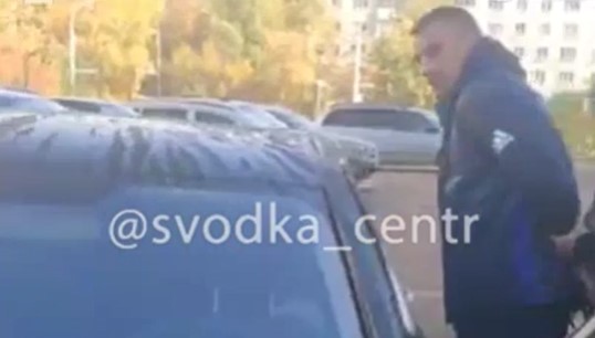 Vasili Hamutovski a fost arestat! Câți ani de închisoare riscă fostul portar al Stelei, după ce a protestat împotriva președintelui Belarusiei | VIDEO