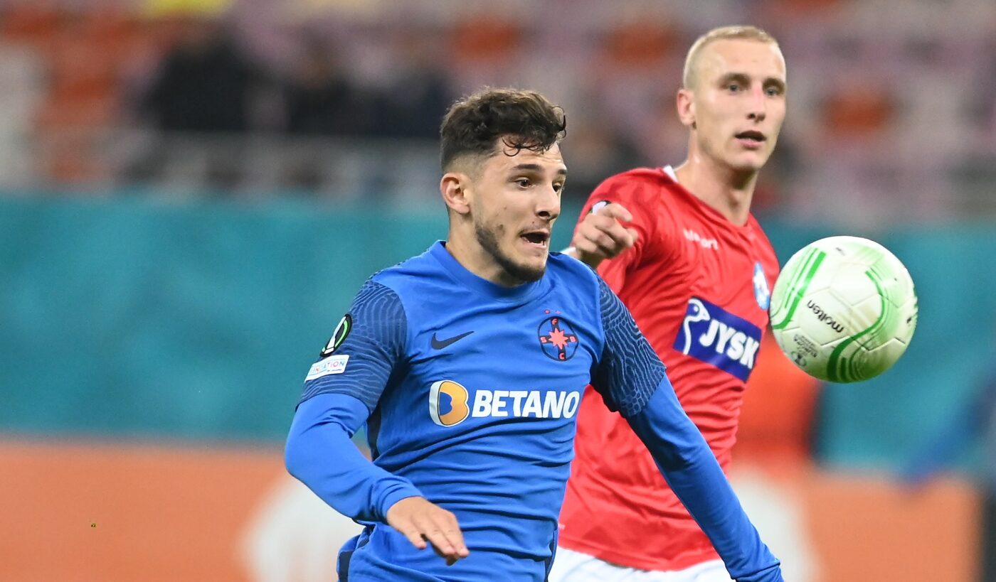 Gigi Becali poate da lovitura cu transferul lui Ianis Stoica! Oferta pe care a primit-o: patronul FCSB va lua decizia finală