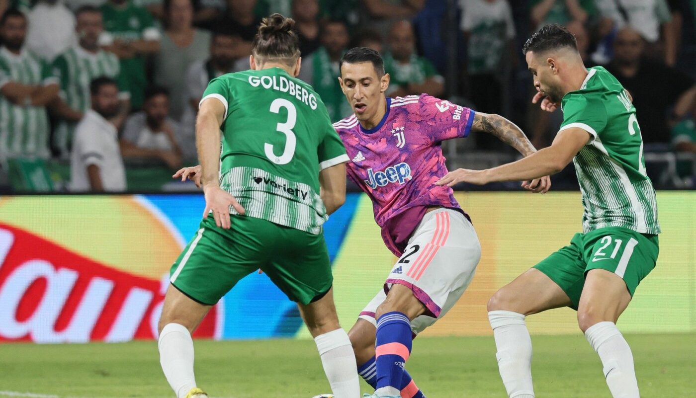 Etapa a 4-a din Liga Campionilor, Live Video Online. Maccabi Haifa a produs surpriza și a învins-o pe Juventus