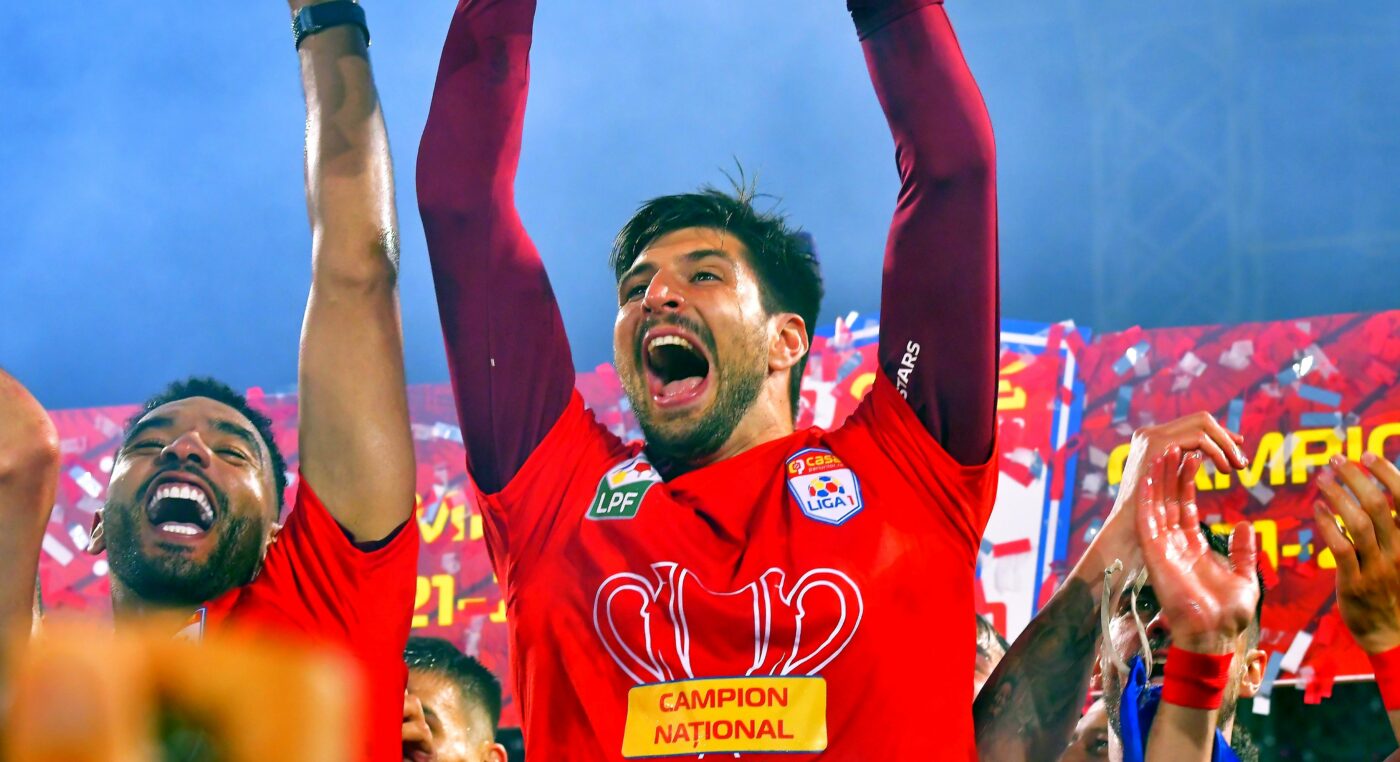 FC Hermannstadt a transferat un fotbalist de la CFR Cluj! Internaționalul a luat campionatul cu ardelenii