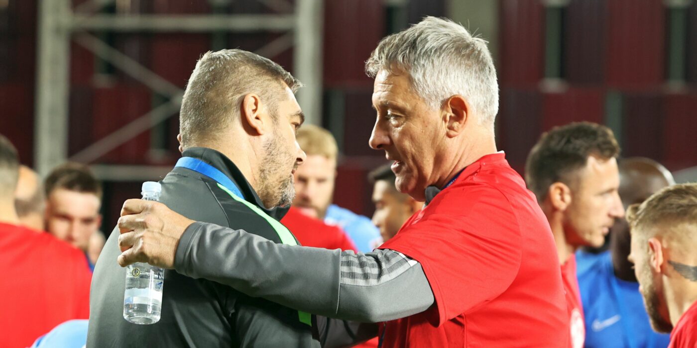 Mișcări de trupă în Superliga. Bergodi pleacă de la Sepsi, Liviu Ciobotariu și-a dat acordul să-i preia pe covăsneni. Cine l-ar putea înlocui pe „Ciobi” la Voluntari | EXCLUSIV
