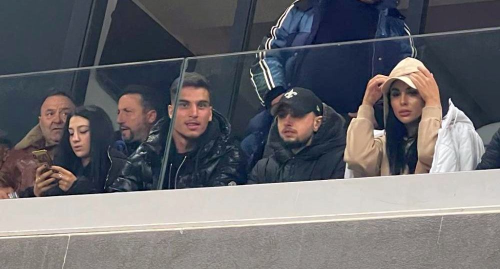 Marco Dulca, exclus din lotul lui FCSB sau fugit din cantonament? Ce a făcut fotbalistul cu o zi înaintea meciului contra lui Sepsi | FOTO