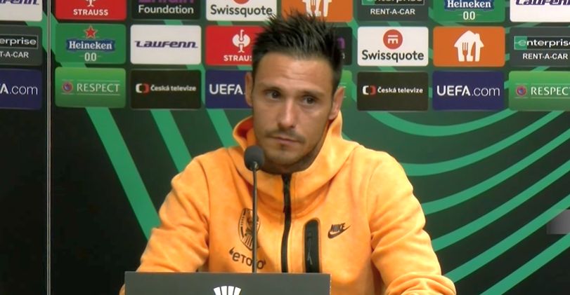 Mario Camora, precaut înainte de Slavia Praga – CFR Cluj: „Sunt jucători foarte periculoși!”