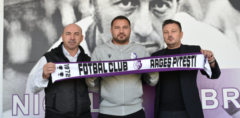 Pe ce perioadă a semnat Marius Croitoru cu FC Argeș | EXCLUSIV