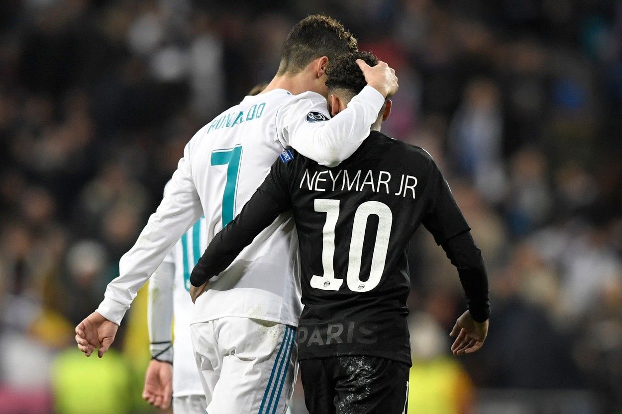 Cristiano Ronaldo sau Neymar? Pe cine preferă Gică Hagi dintre cei doi mari fotbaliști: „Nimic nu e întâmplător”
