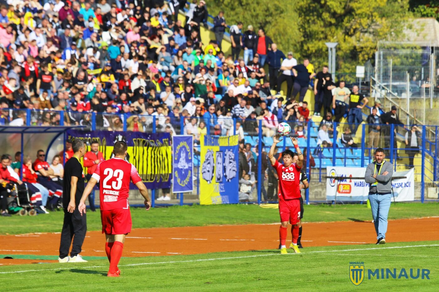 OFICIAL | Încă o echipă din Liga 2 și-a demis antrenorul. Viceprimarul a dat-o iar în bară și l-a numit ”prieten” după ce i-a pus la îndoială caracterul