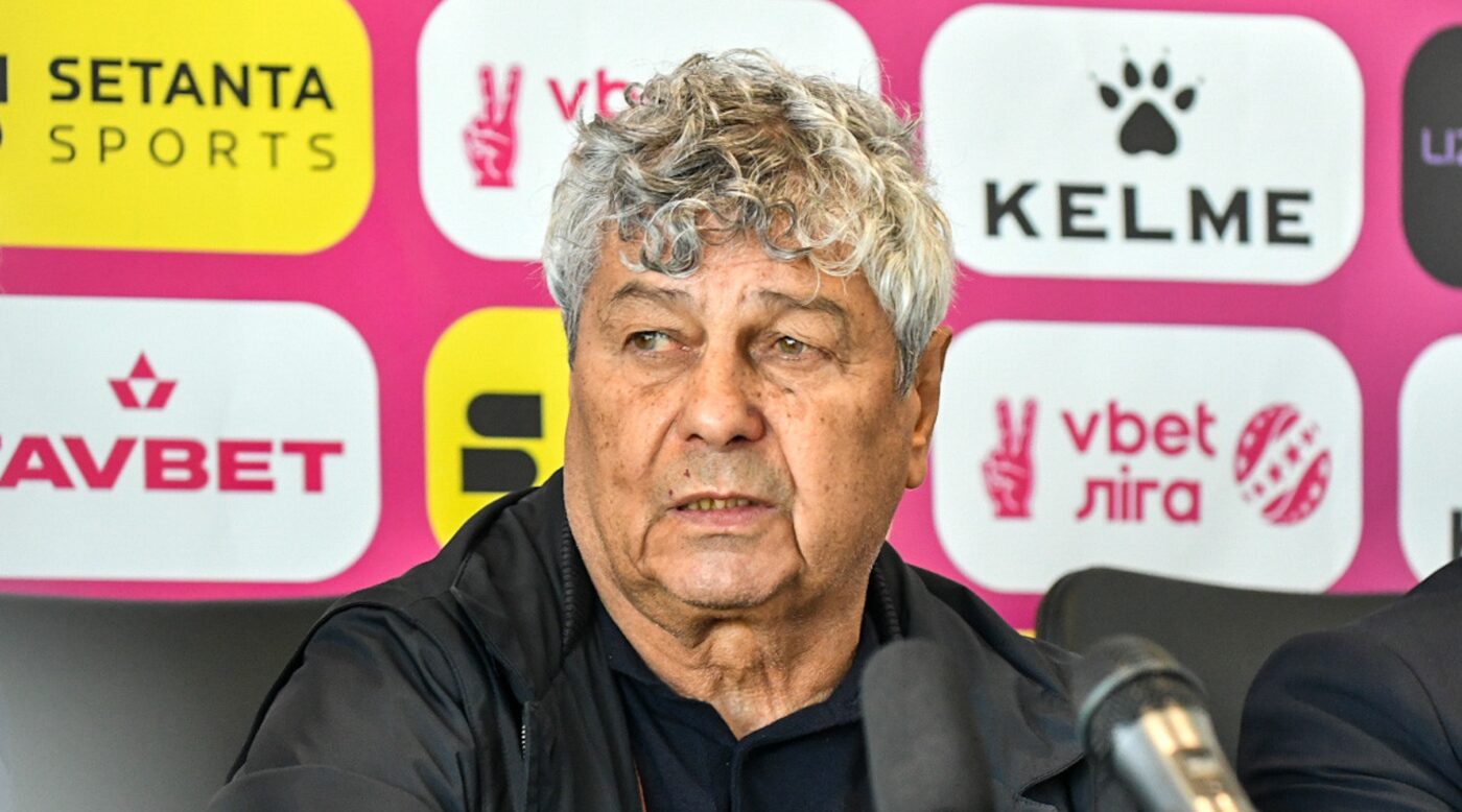 Mircea Lucescu a găsit scuza rezultatelor slabe din Conference League pentru Dinamo Kiev: „Nu este uşor să călătoreşti 10 ore de mai multe ori pe săptămână”