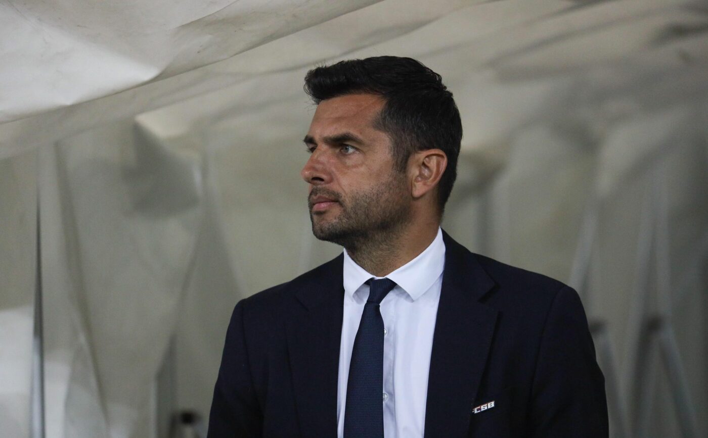 Nicolae Dică, discurs aiuritor după ce FCSB a primit, din nou, 5 goluri cu Silkeborg: „Dacă reușeam să facem 2-1, poate că era altceva!”. Ce spune despre demisie
