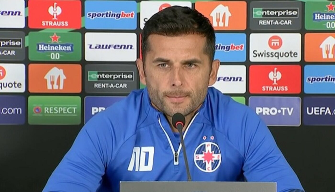 Cine este persoana care l-a făcut pe Nicolae Dică să nu demisioneze până acum de la FCSB! „Suferă mult pentru mine”