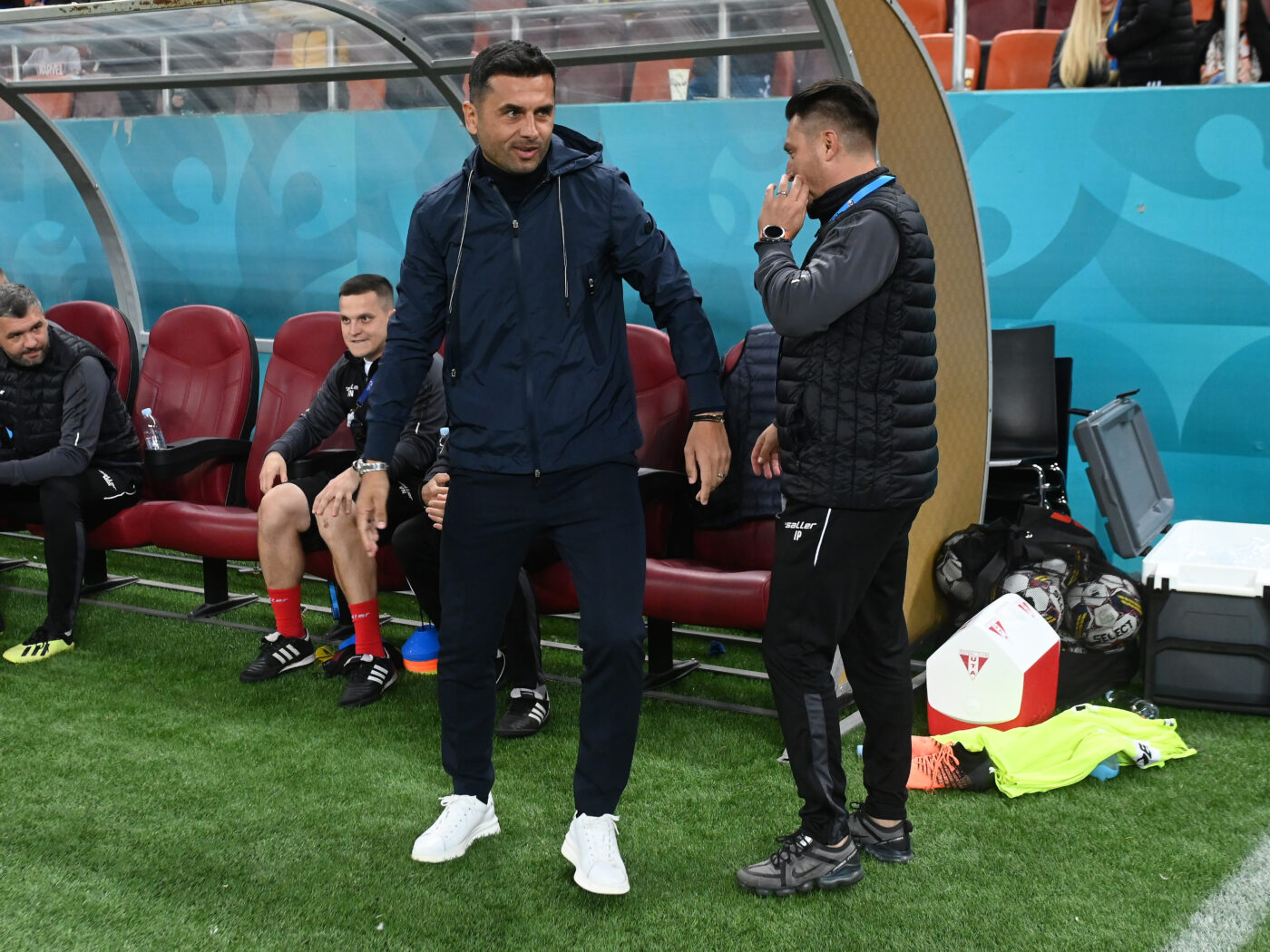 Florin Prunea îi distruge pe Nicolae Dică și Ilie Poenaru, după eliminările de la UTA – FCSB: „Echipe fără antrenori cu personalitate!” | VIDEO EXCLUSIV ProSport Live