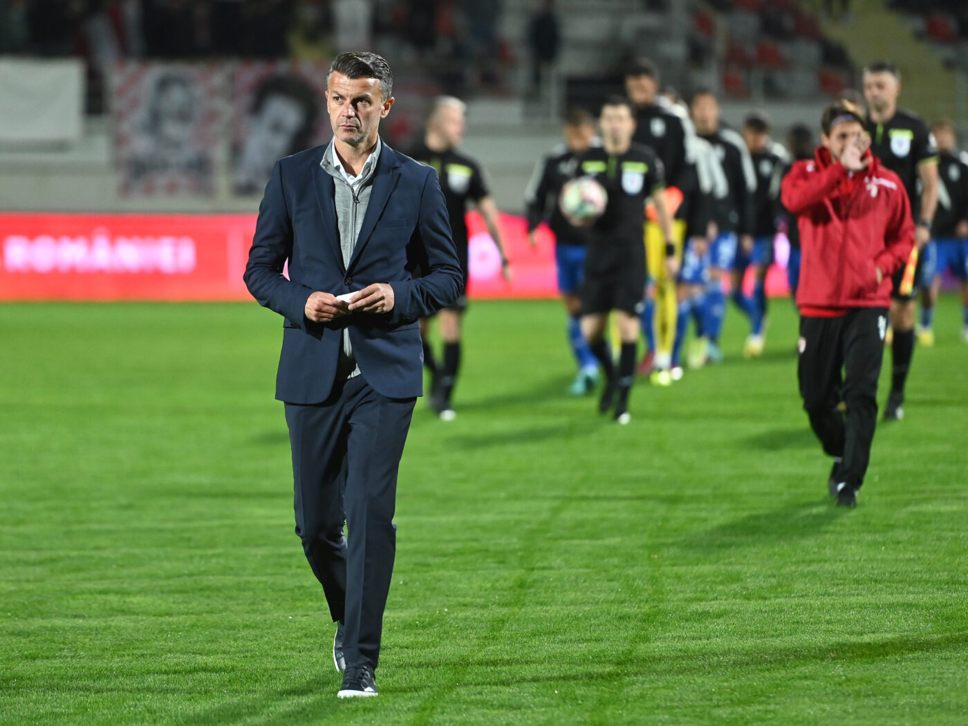 Ovidiu Burcă a tras concluziile după a doua remiză obținută de Dinamo în fața unei echipe din Liga 3. Cât de gravă este accidentarea lui Ahmed Bani
