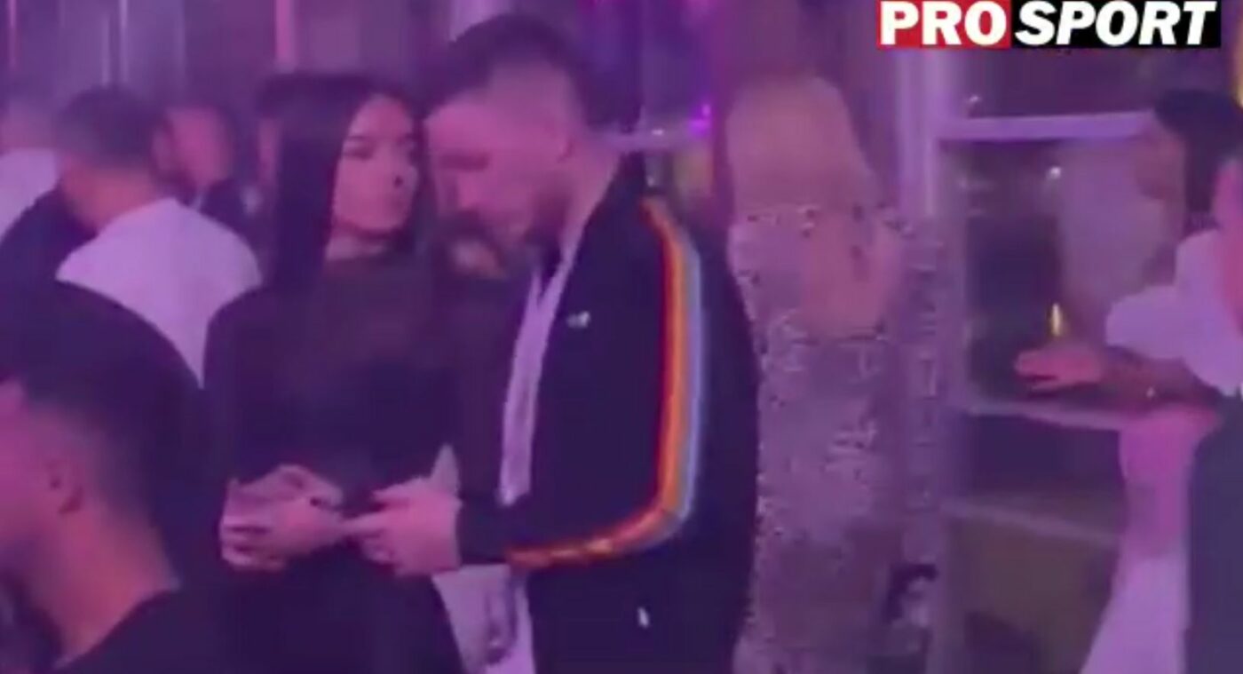 Ionuț Panțîru se reface după accidentare… în cluburi! Cum a fost surprins fotbalistul de la FCSB | VIDEO EXCLUSIV