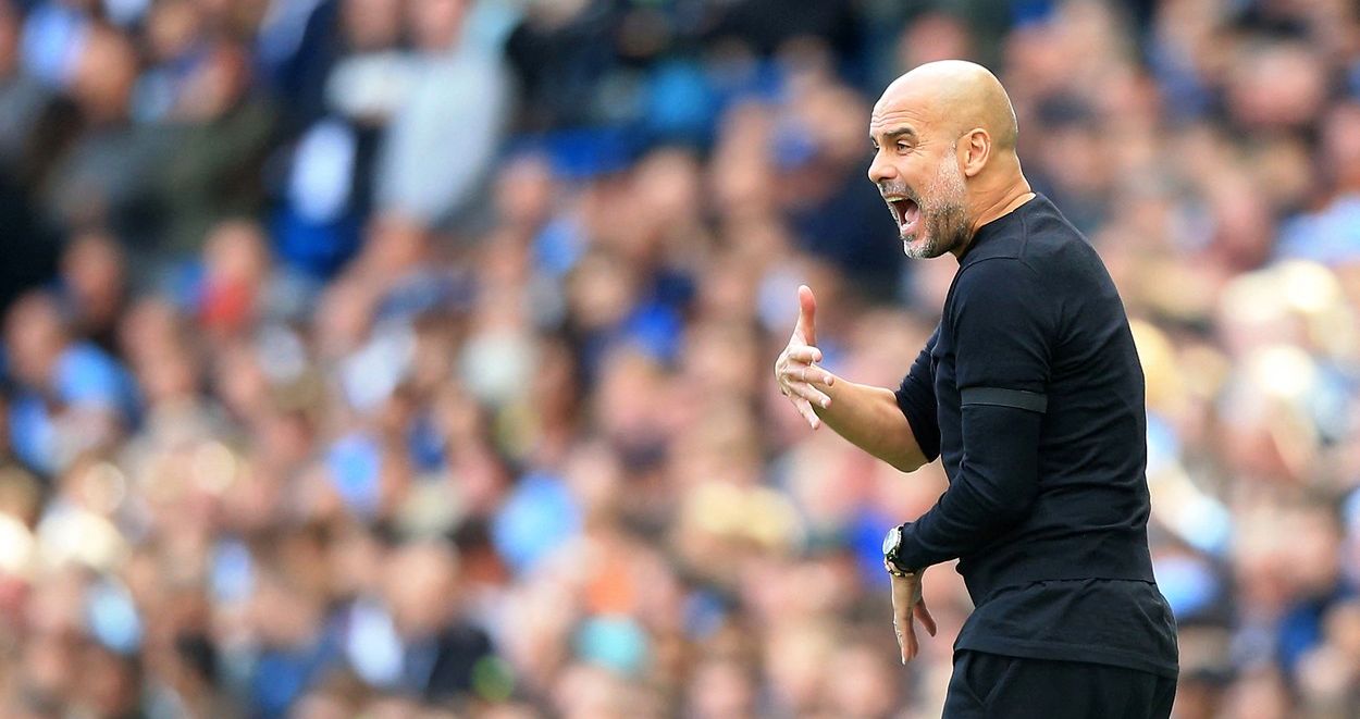 Pep Guardiola, la superlativ despre Erling Haaland după ce Manchester City a câștigat la scor derby-ul cu United: „Eu nu l-am învățat nimic, totul este nativ!”