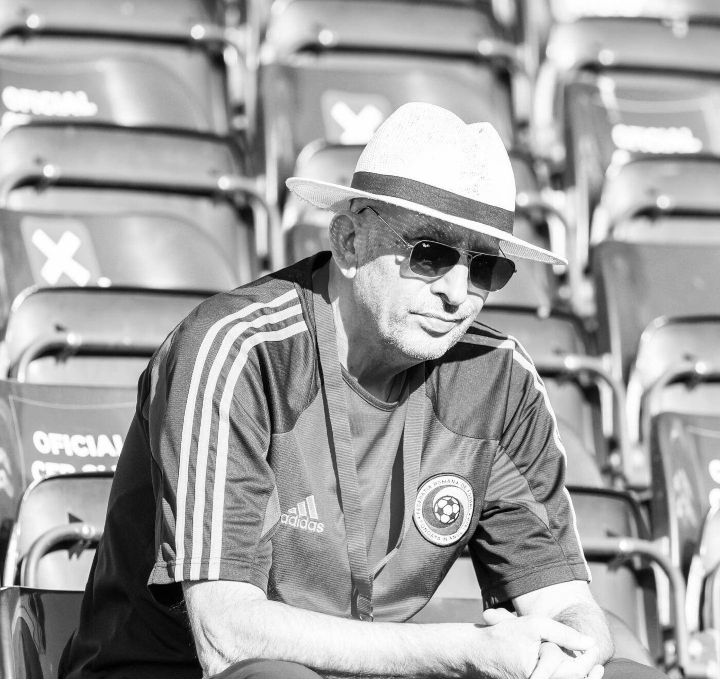 Doliu la CFR Cluj! A murit „Pisică”, cel mai bun prieten al lui Dan Petrescu, care îi era alături în fiecare moment antrenorului campioanei