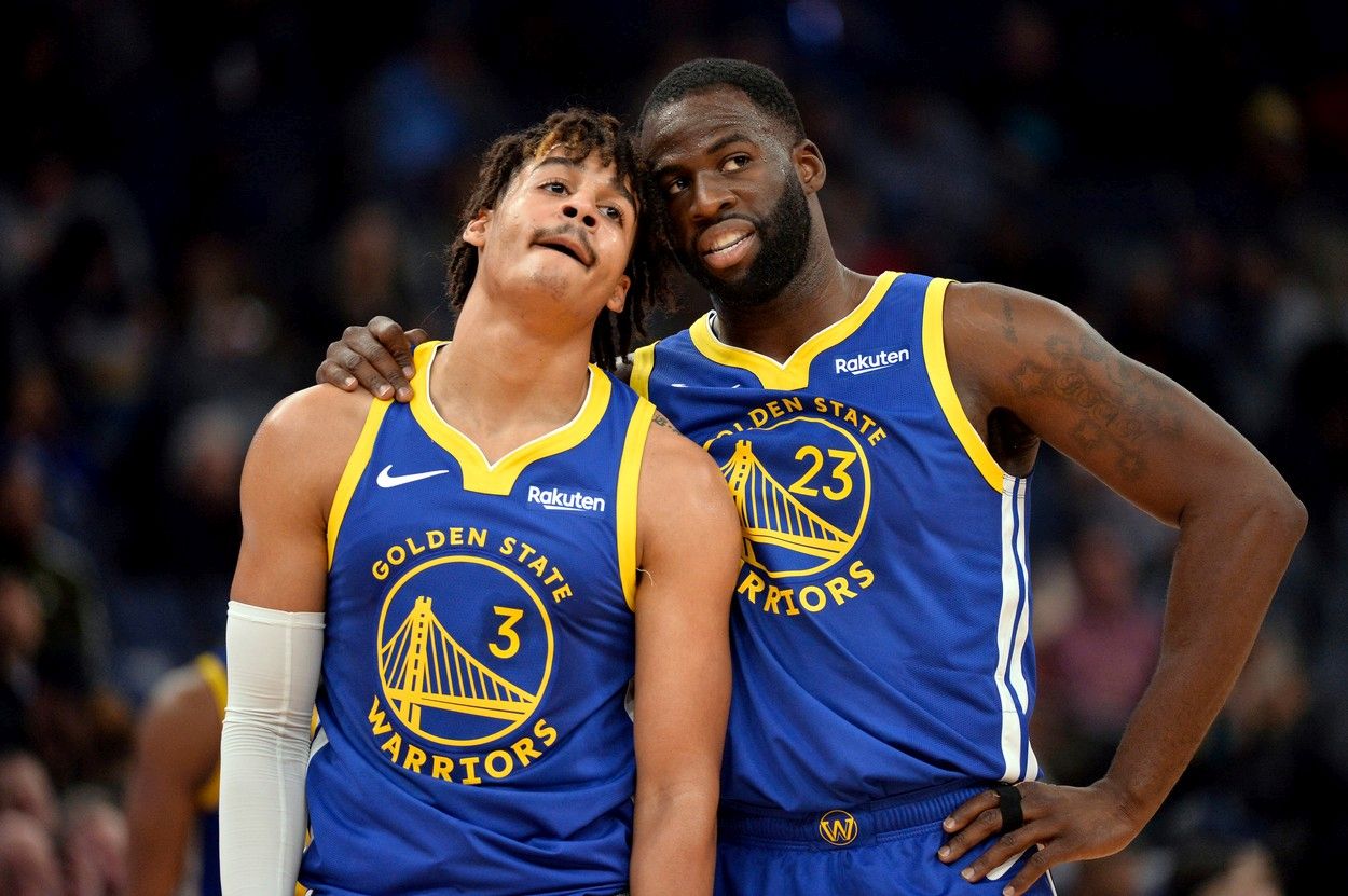Scandal monstru în NBA! Doi baschetbaliști ai campioanei Warriors s-au luat la bătaie. Cum a comentat Stephen Curry momentul mai puțin plăcut: „Tot ce s-a întâmplat este un rahat” | VIDEO