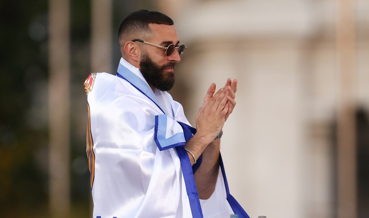 Olympique Lyon visează cu ochii deschiși! După ce i-a adus înapoi pe Alexandre Lacazette și Corentin Tolisso, francezii i-au pregătit revenirea lui Karim Benzema: „Visez la asta în fiecare zi”
