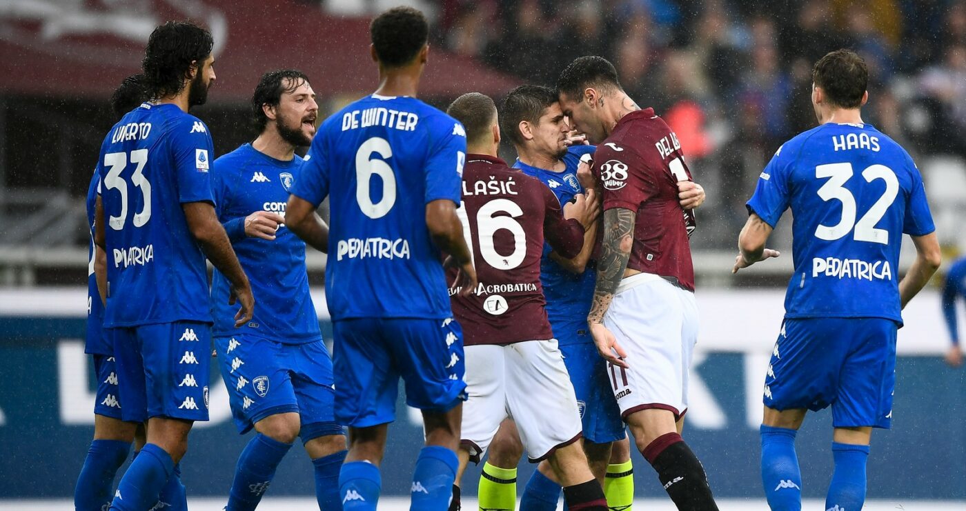 Ce a declarat Răzvan Marin, după ce Empoli a fost egalată în minutul 90 de Torino: „Trebuie să continuăm să creștem de la meci la meci”. Ce notă a primit mijlocașul român