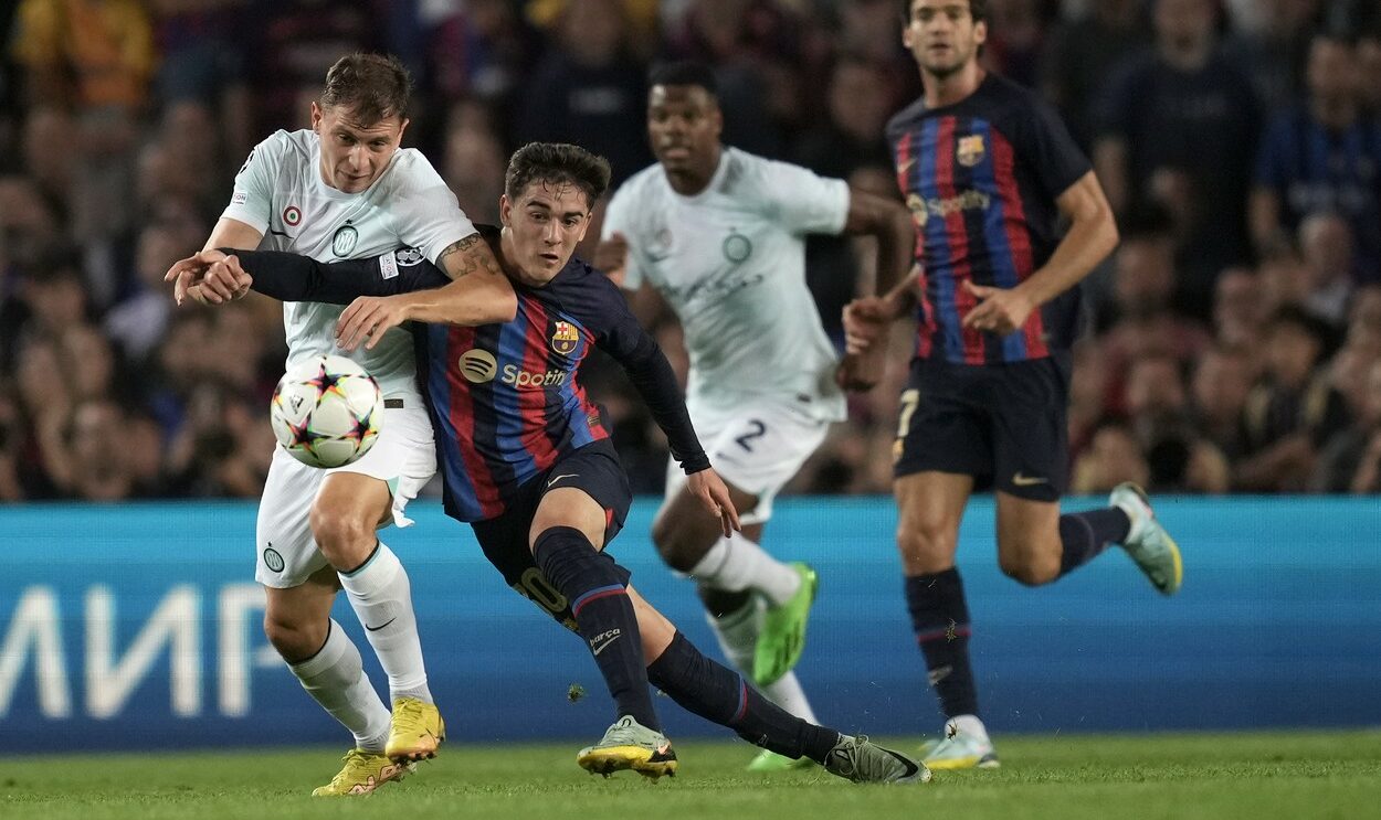 Etapa a 4-a din grupele Ligii Campionilor. Barcelona și Inter, remiză senzațională pe Camp Nou, în timp ce Liverpool s-a distrat cu Rangers