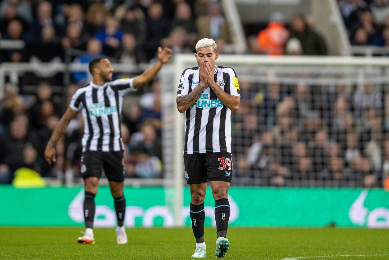 Liverpool și Real Madrid se luptă pentru vedeta lui Newcastle, Bruno Guimaraes!