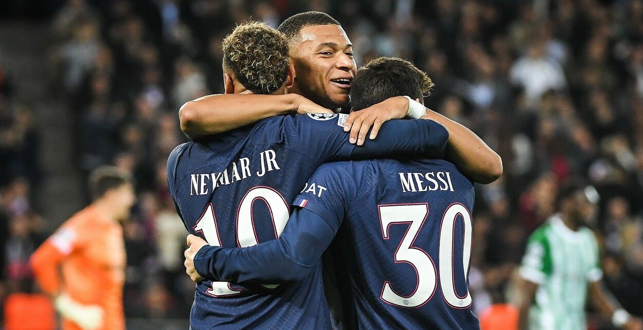 Etapa a 5-a din grupele UEFA Champions League. PSG, scor fluviu cu Maccabi Haifa. Tătărușanu a „amorțit” în victoria Milanului